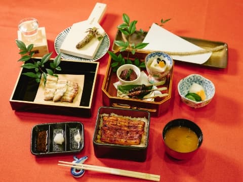 料理の写真