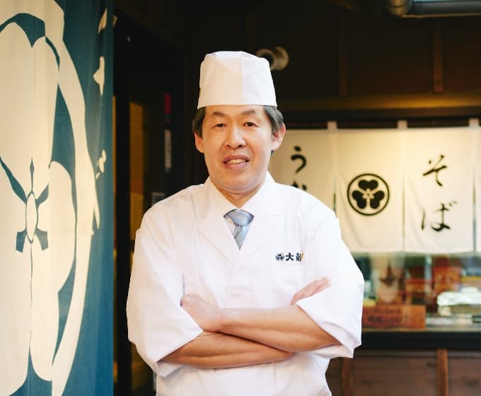 うなぎ職人