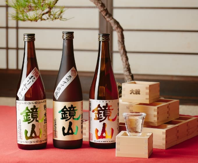 日本酒